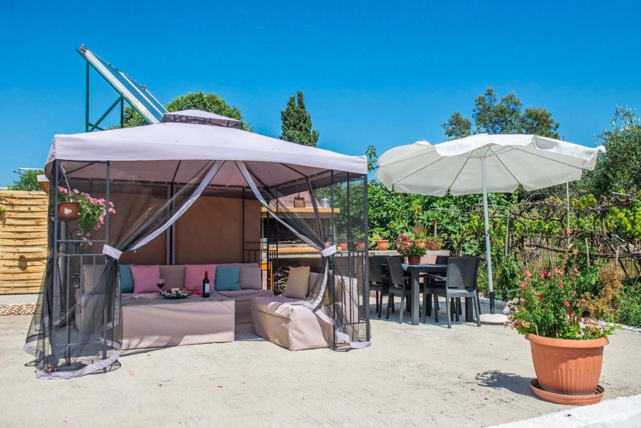 Zoe Boutique Apartment 阿查拉维 外观 照片