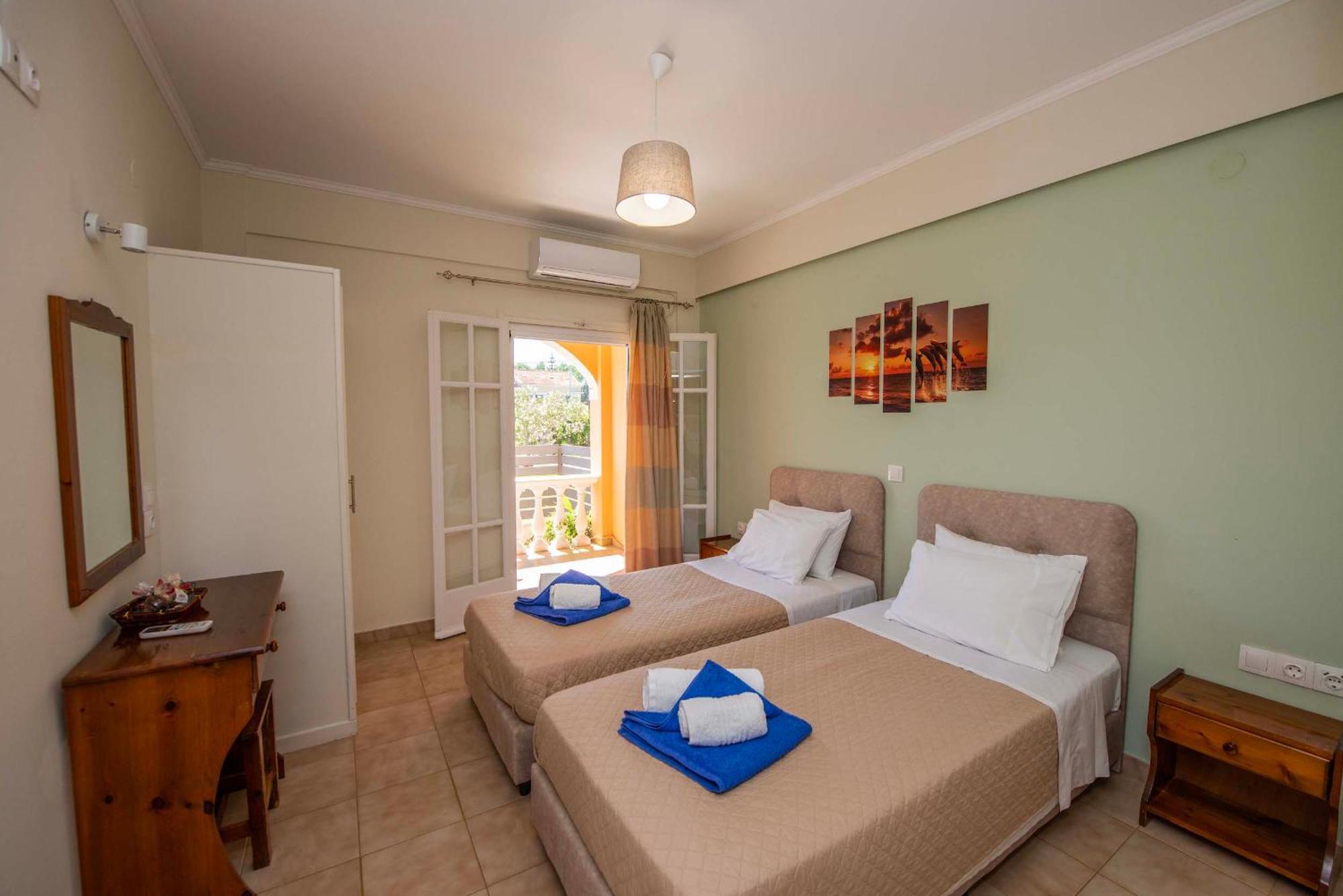 Zoe Boutique Apartment 阿查拉维 外观 照片