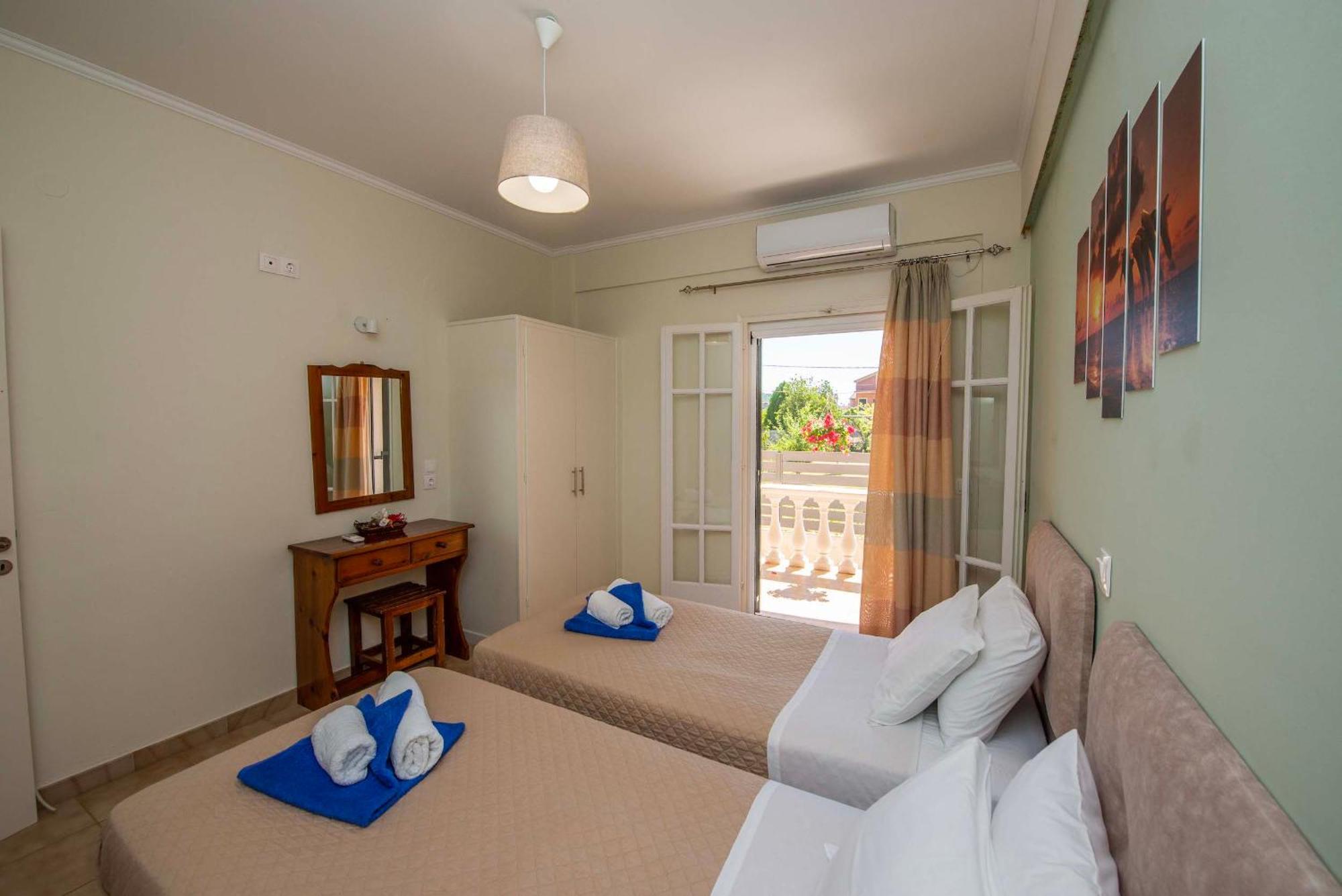 Zoe Boutique Apartment 阿查拉维 外观 照片