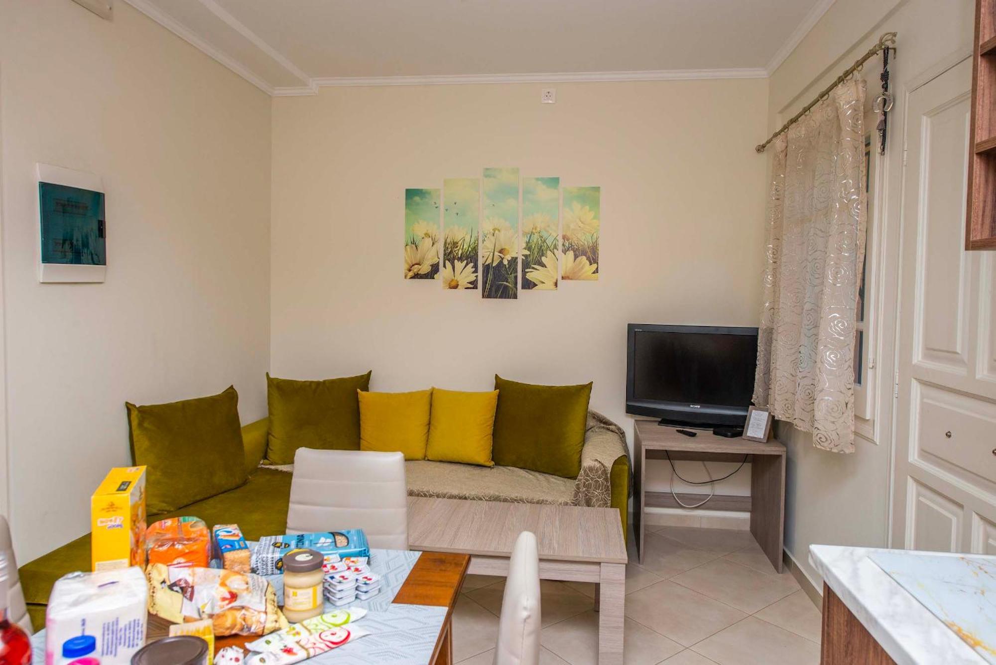 Zoe Boutique Apartment 阿查拉维 外观 照片
