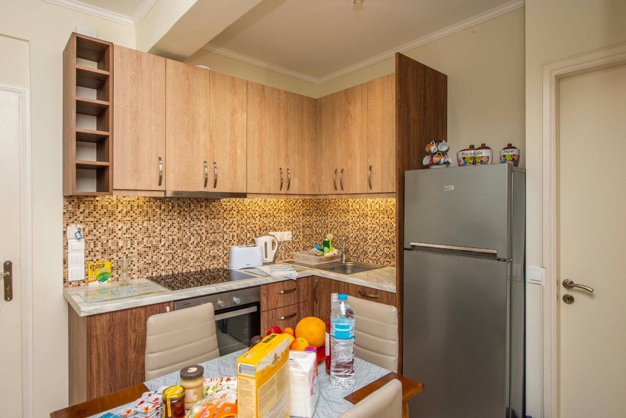 Zoe Boutique Apartment 阿查拉维 外观 照片